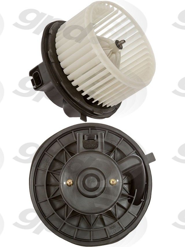 2009, 2008 Hummer H2 HVAC Blower Motor