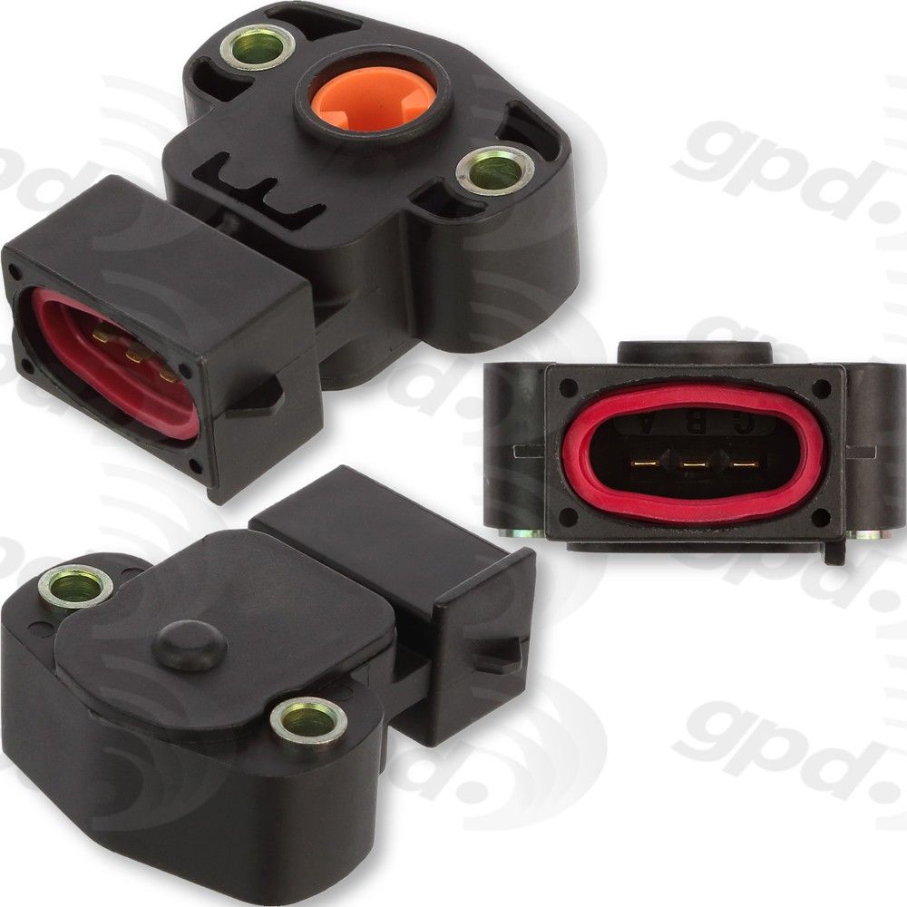 1992, 1991, 1990 Ford Probe Throttle Position Sensor