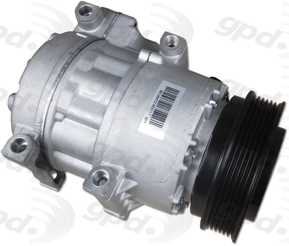 A/C Compressor