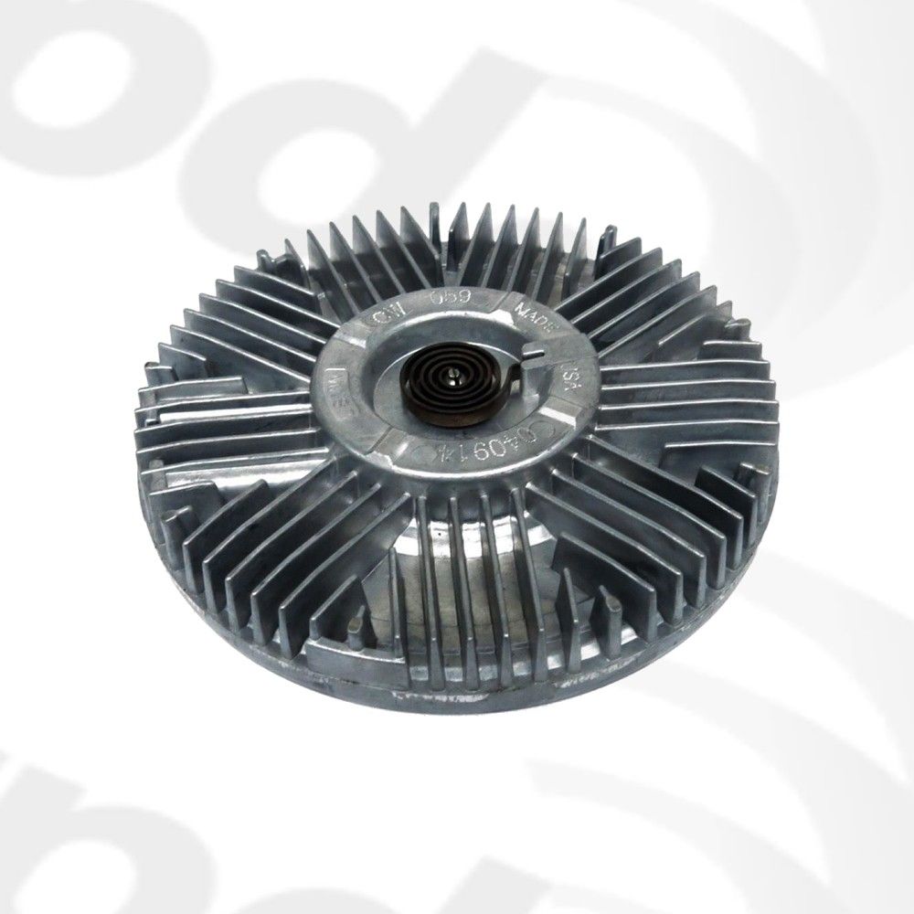 2017, 2016, 2015, 2014, 2013, 2012, 2011 Ram 3500 1500 Engine Cooling Fan Clutch