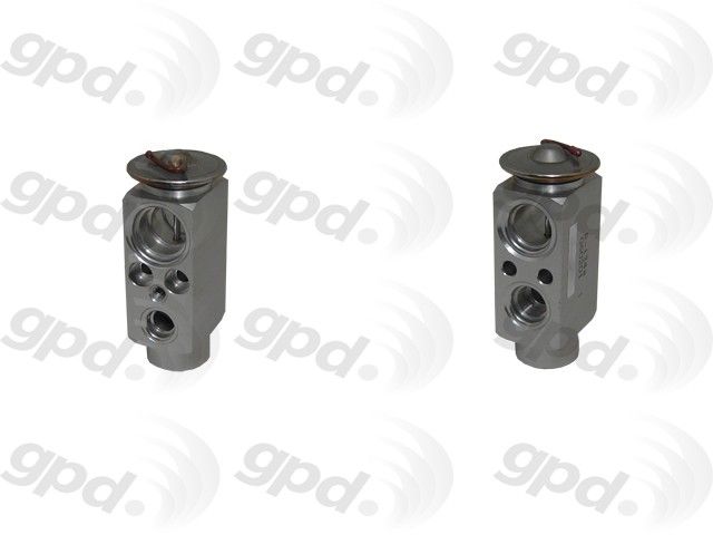 A/C Expansion Valve