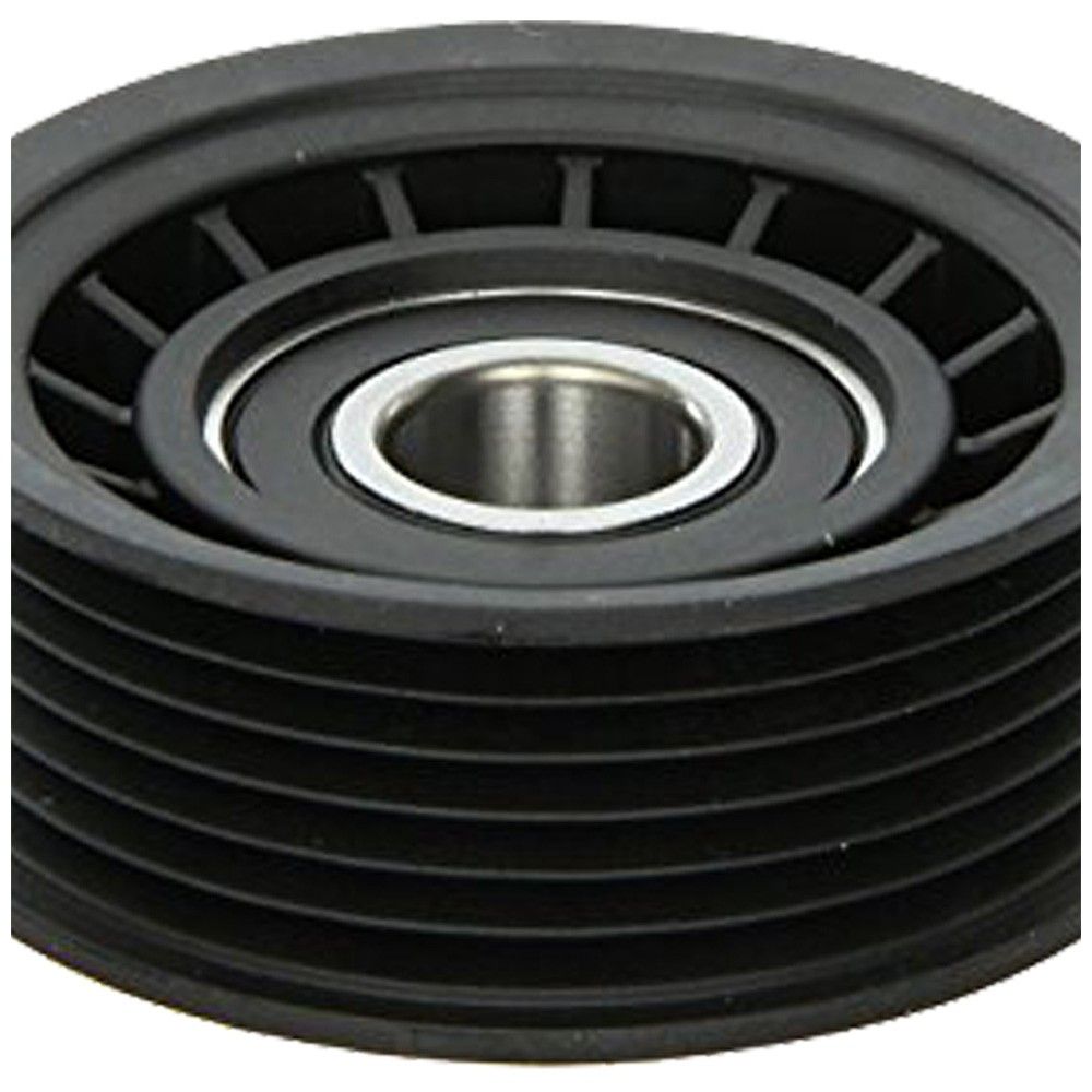 2005, 2004 Mazda 3 Accessory Drive Belt Idler Pulley