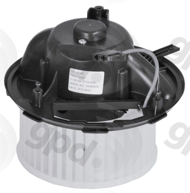 2018 Audi Q2 HVAC Blower Motor
