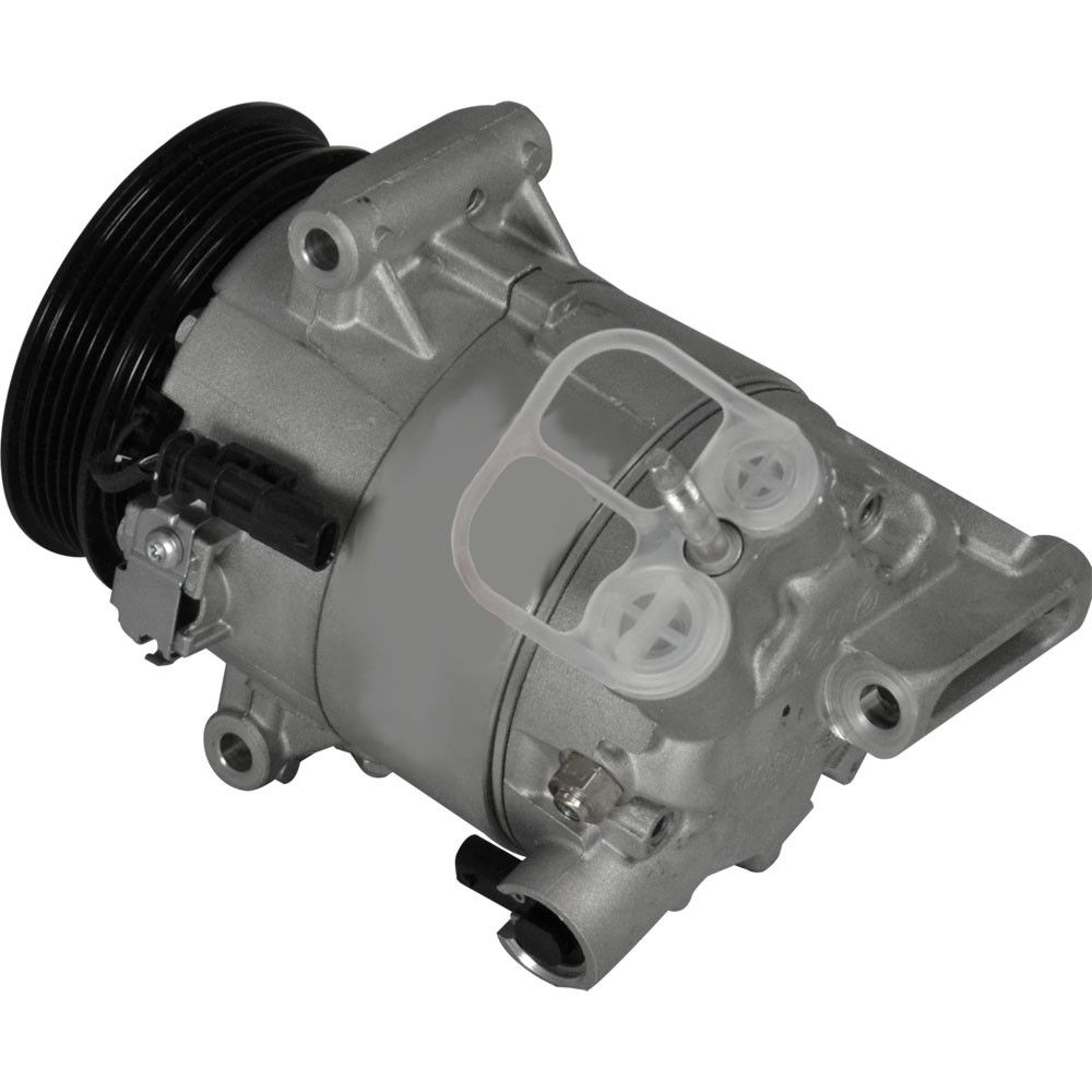 2024, 2023, 2022, 2021, 2020, 2019, 2018 Chevrolet Equinox A/C Compressor