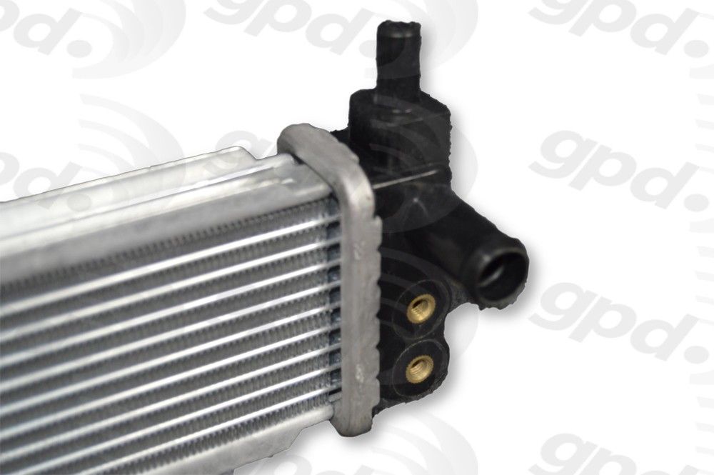 2015, 2014, 2013, 2012, 2011, 2010 Toyota Prius Drive Motor Inverter Cooler