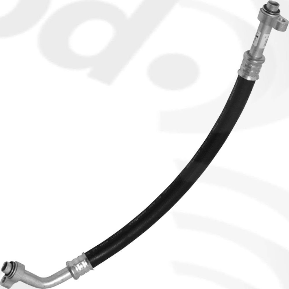 2009, 2008, 2007, 2006, 2005, 2004, 2003 Hummer H2 A/C Refrigerant Suction Hose