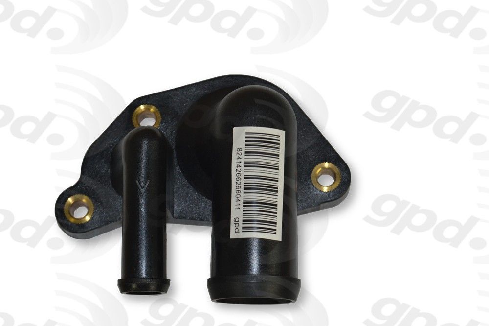 2006, 2005, 2004, 2003, 2002, 2001 Dodge Stratus Engine Coolant Water Outlet