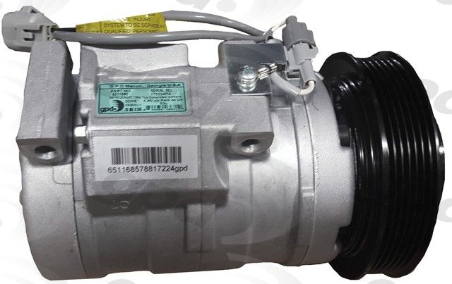 2006, 2005, 2004 Lexus ES330 A/C Compressor