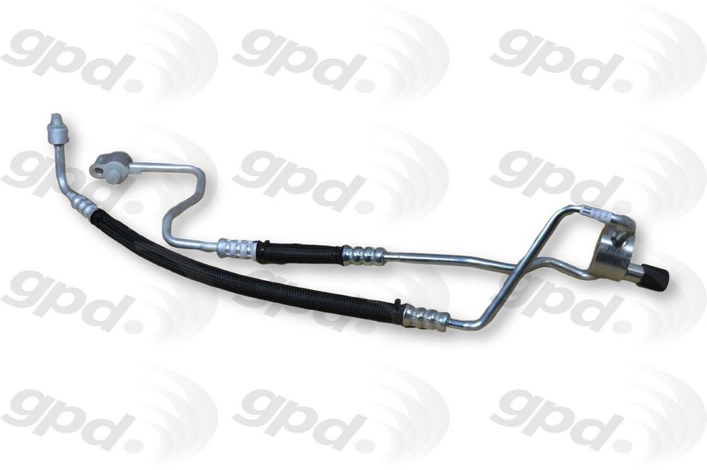 2006, 2005, 2004, 2003, 2002, 2001, 2000 Lincoln LS A/C Refrigerant Liquid Hose