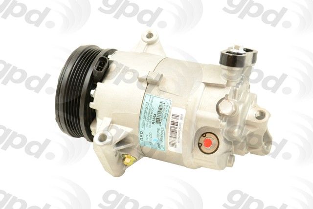 2005, 2004, 2003, 2002 Chevrolet Cavalier A/C Compressor