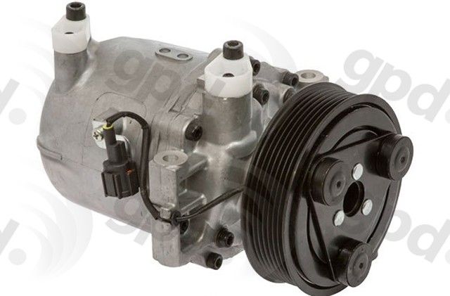 2012, 2011, 2010, 2009 Suzuki Equator A/C Compressor