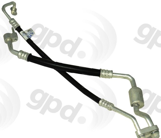 2005, 2004 Chevrolet Impala A/C Hose Assembly