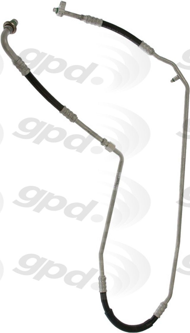 2007, 2006, 2005 Ford Focus A/C Refrigerant Liquid Hose