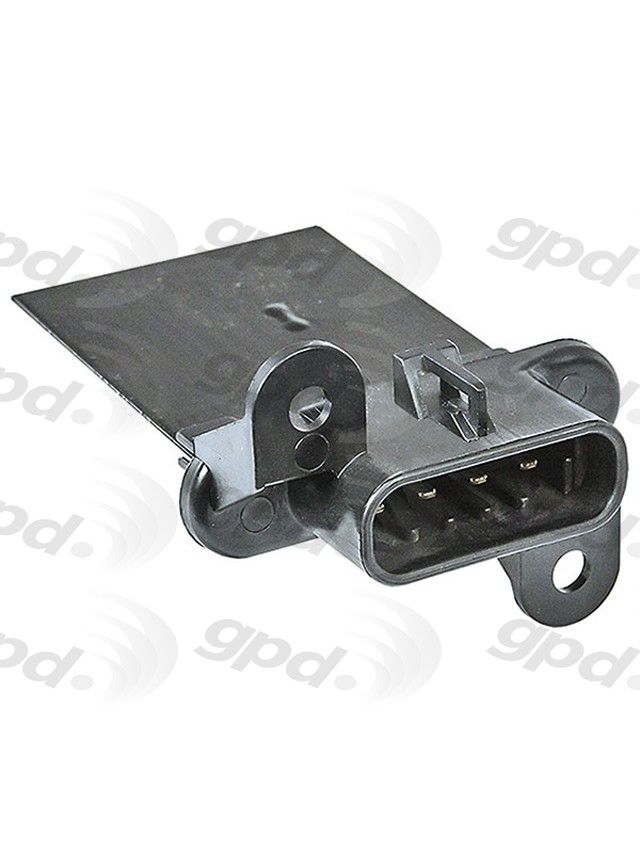 2008, 2007, 2006, 2005 Pontiac Wave HVAC Blower Motor Resistor