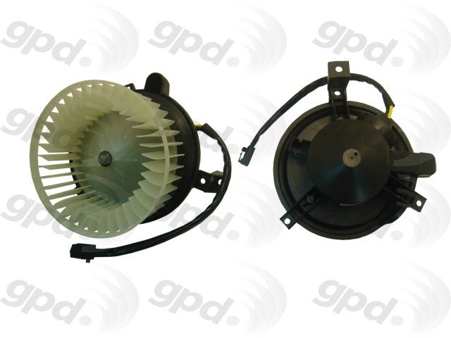 2000, 1999, 1998, 1997, 1996, 1995 Dodge Stratus HVAC Blower Motor