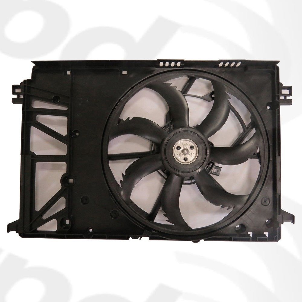 2022 Lexus NX250 Engine Cooling Fan Assembly