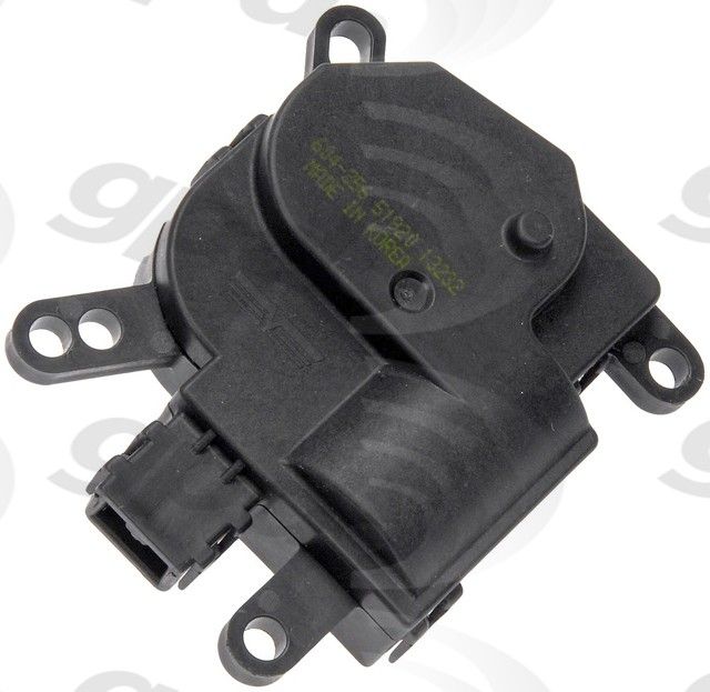 2007, 2006, 2005, 2004, 2003, 2002 Ford Focus HVAC Recirculation Door Actuator