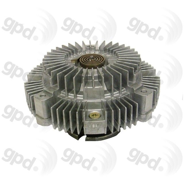 1987, 1986, 1985, 1984, 1983, 1982 Mazda B2000 Engine Cooling Fan Clutch