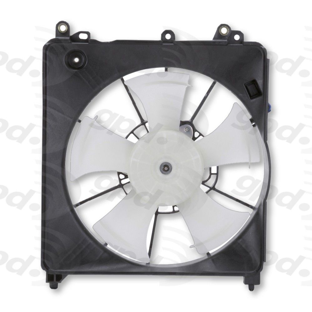 2014, 2013, 2012, 2011, 2010 Honda Insight Engine Cooling Fan Assembly