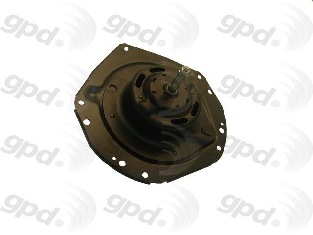 1995, 1994, 1993, 1992, 1991, 1990, 1989, 1988, 1987, 1986, 1985 Chevrolet Astro HVAC Blower Motor