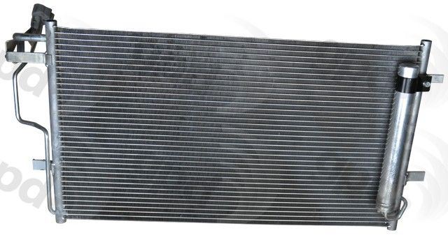 2013, 2012, 2011, 2010 Mazda 3 A/C Condenser