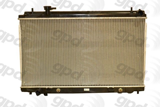 2003-2006 Nissan 350Z Radiator Global Parts