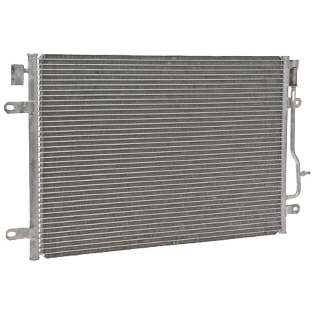 2003 Audi A4 A/C Condenser