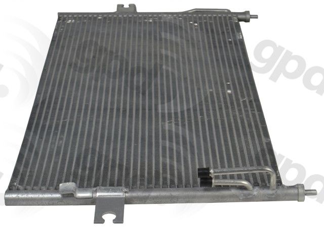 2004, 2003 Nissan Frontier A/C Condenser