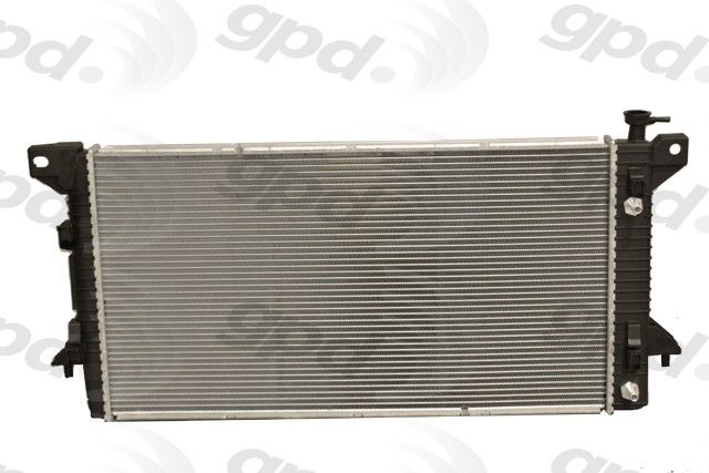 2014, 2013, 2012, 2011, 2010, 2009 Ford Expedition Radiator