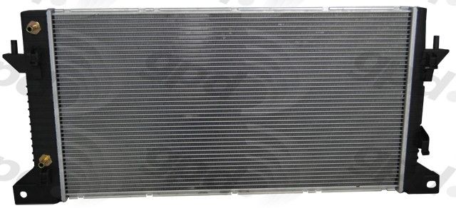 2009, 2008, 2007 Ford Expedition Radiator