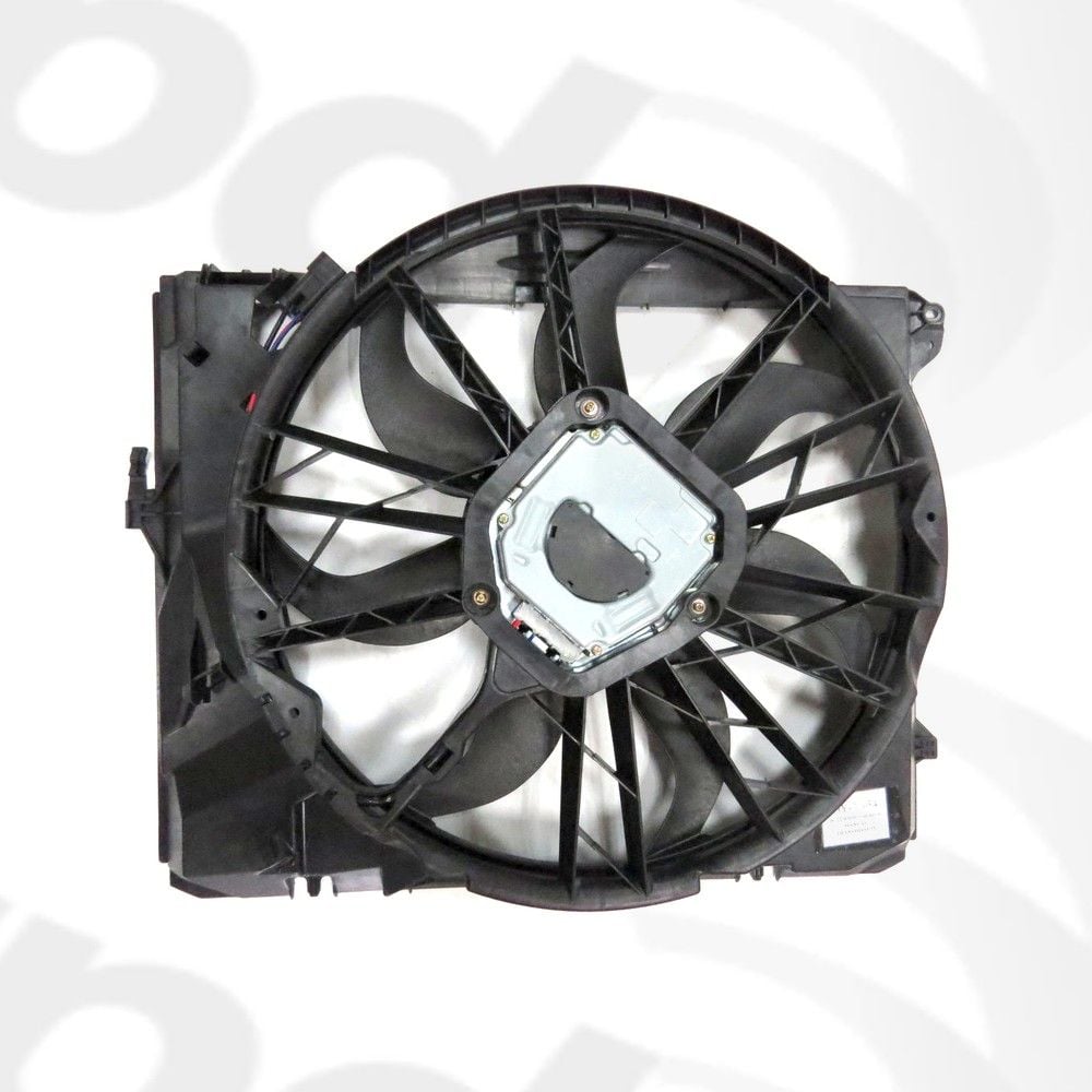 2009-2011 BMW 128i Engine Cooling Fan Assembly Global Parts