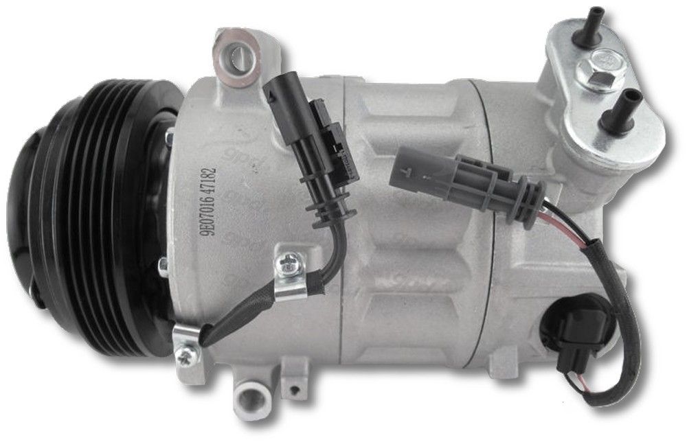 2017, 2016, 2015 Chevrolet Equinox A/C Compressor