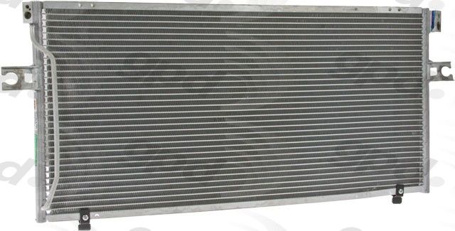2001, 2000, 1999, 1998 Nissan Altima A/C Condenser