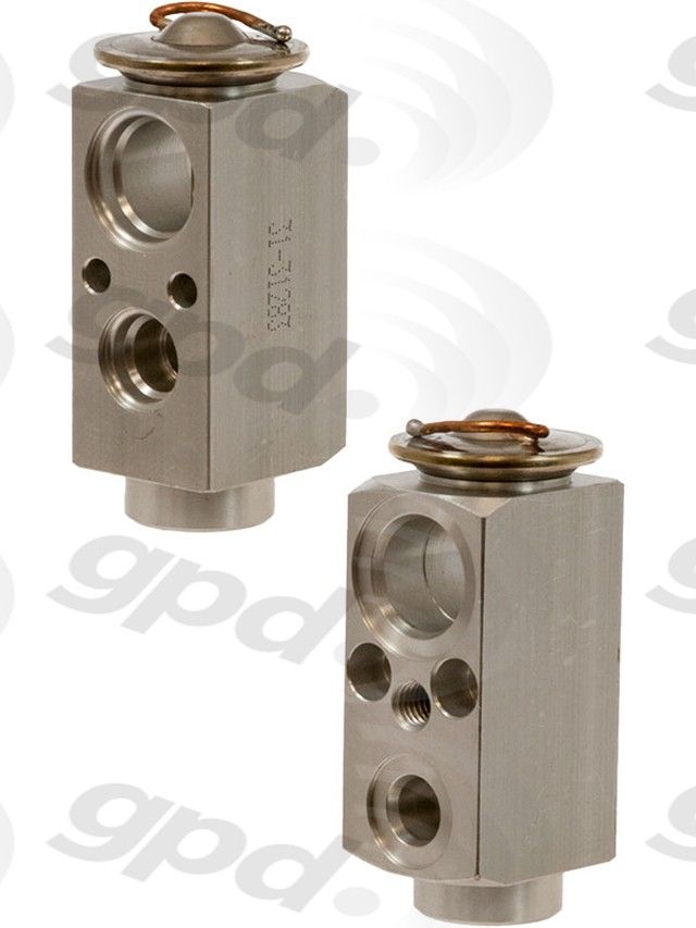 A/C Expansion Valve