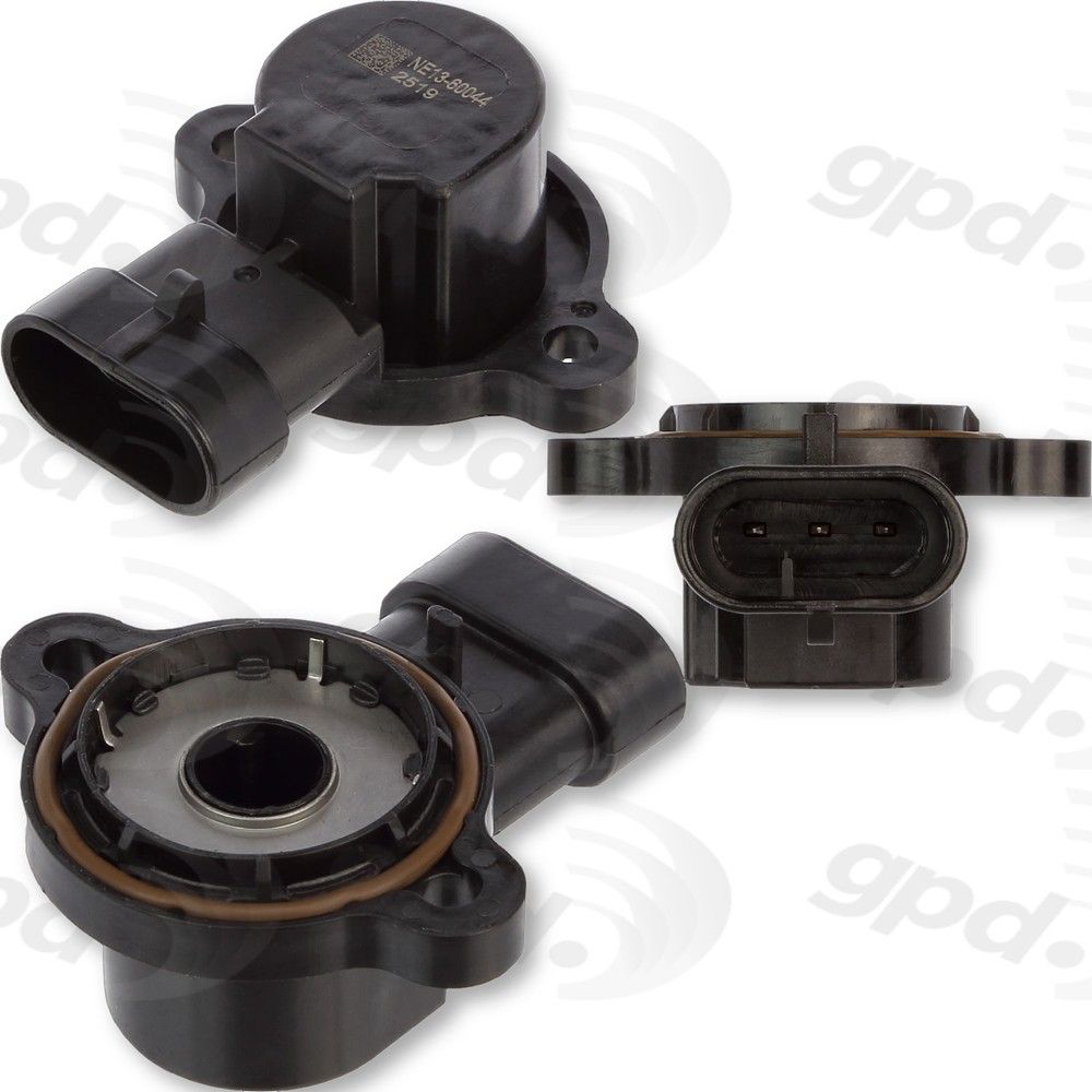 2002, 2001, 2000 Saturn SL Throttle Position Sensor