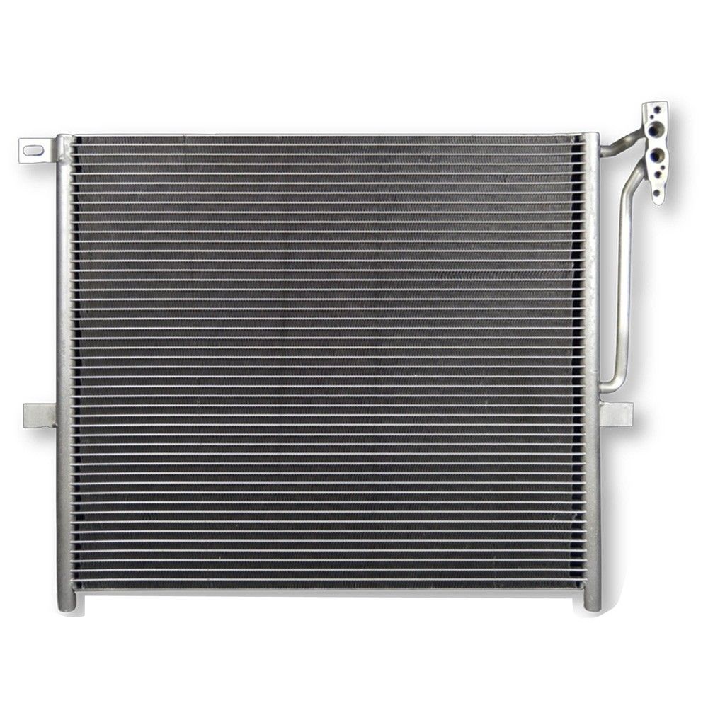 2010, 2009, 2008, 2007, 2006, 2005, 2004 BMW X3 A/C Condenser