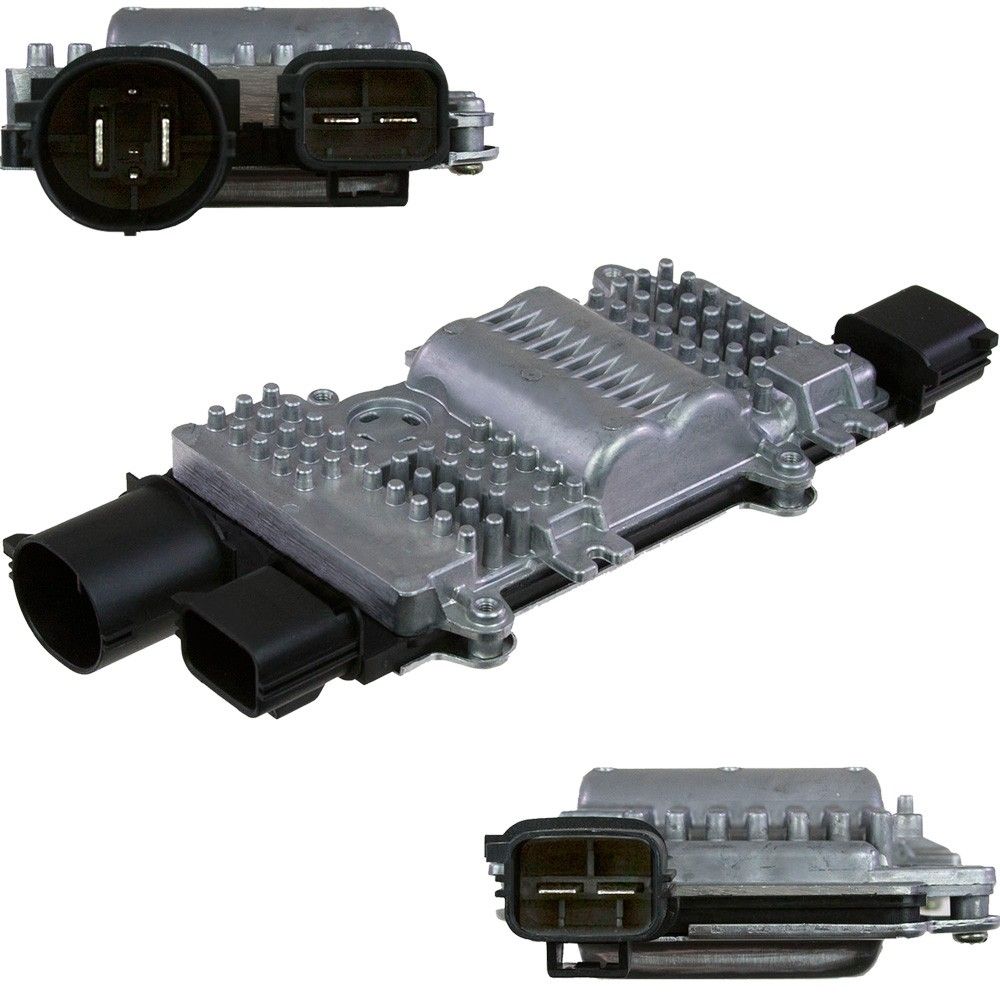 2012, 2011 Ford Explorer Engine Cooling Control Module