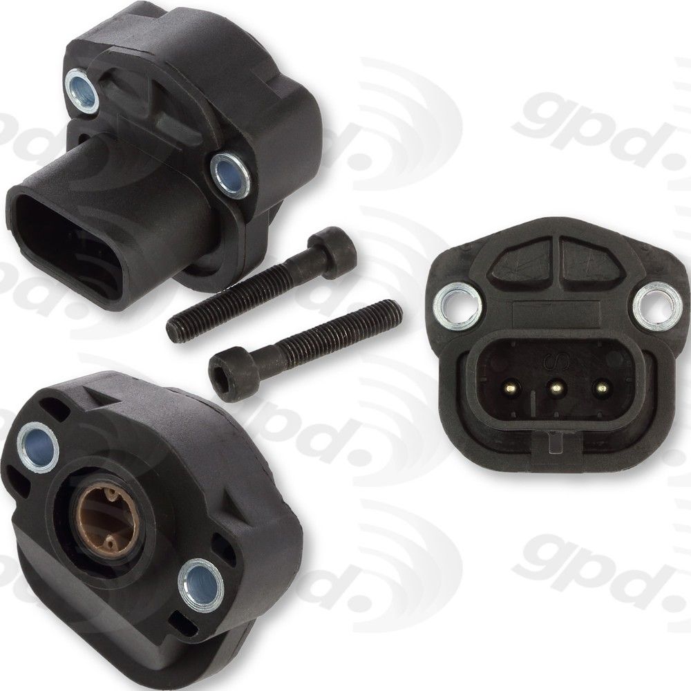1994, 1993, 1992, 1991 Dodge Shadow Throttle Position Sensor