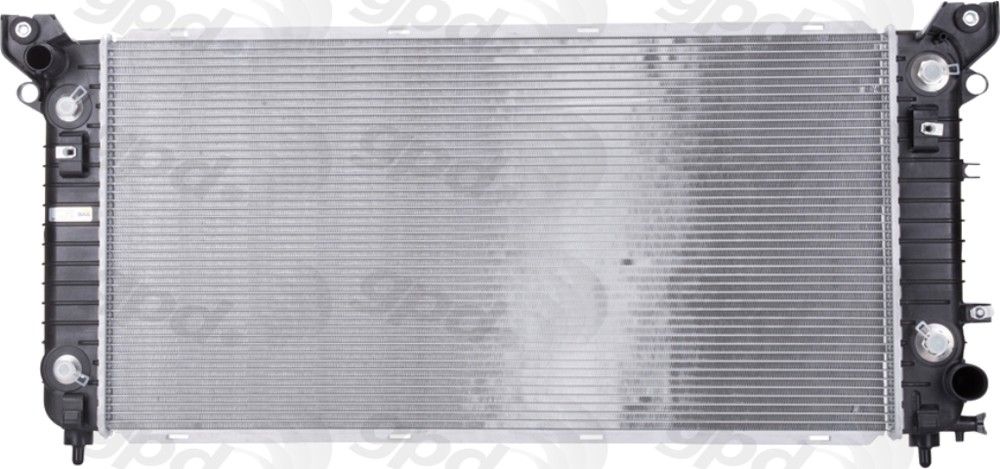 2018, 2017, 2016, 2015, 2014 GMC Sierra Radiator