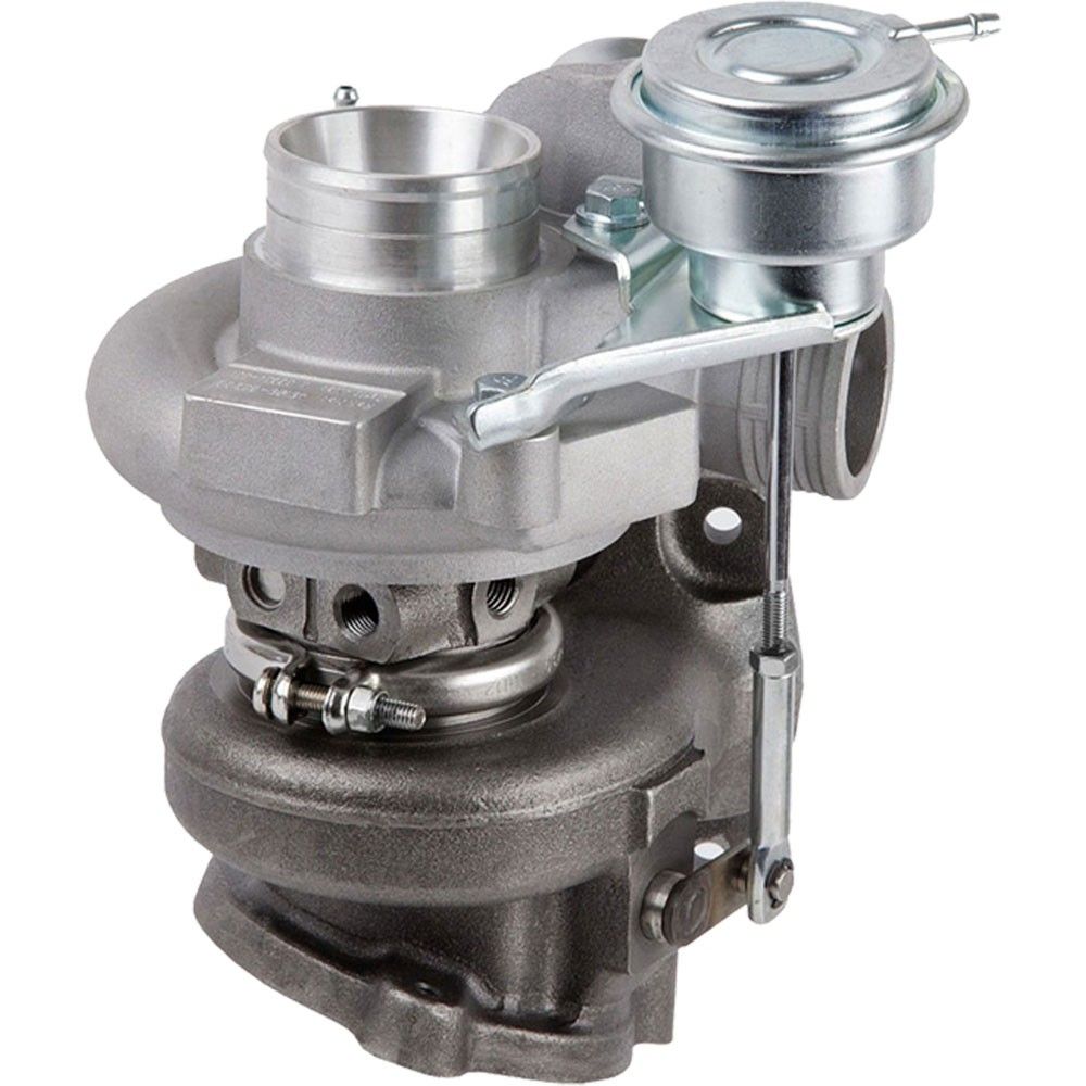 2002, 2001, 2000, 1999 Volvo C70 Turbocharger