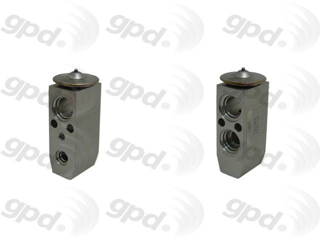 2008, 2007, 2006 Hyundai Azera A/C Expansion Valve