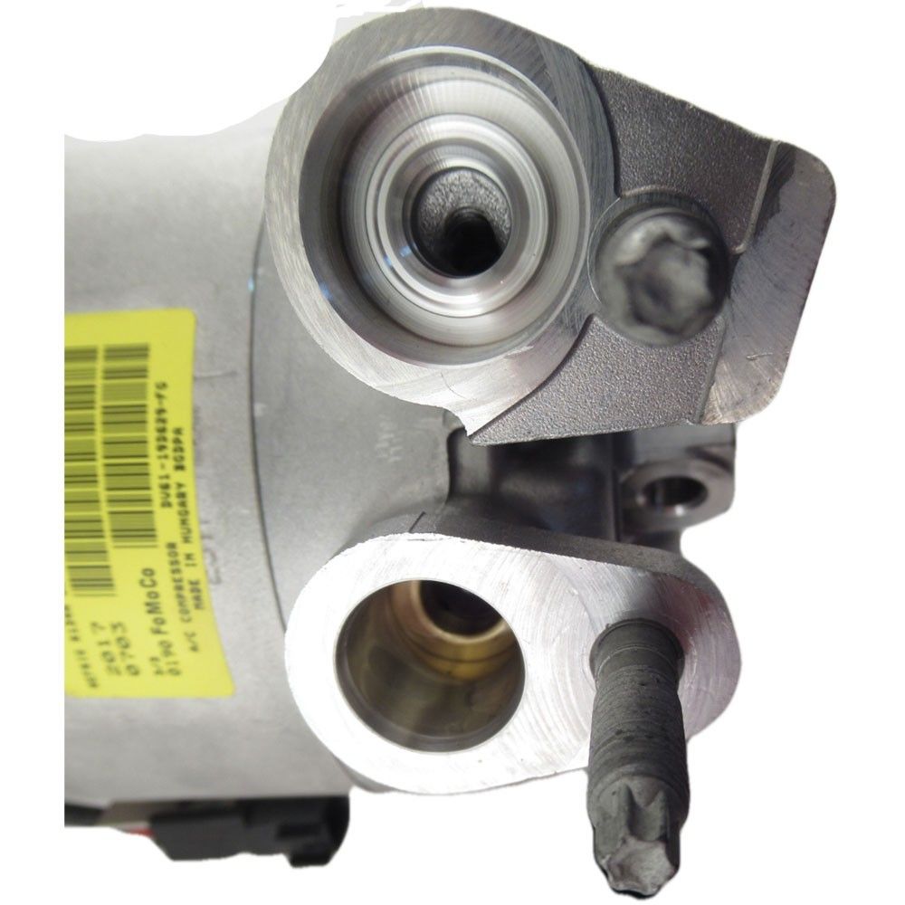 2018, 2017, 2016, 2015 Ford Focus A/C Compressor