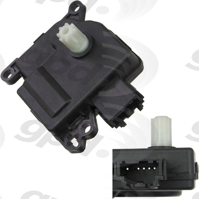 2018, 2017, 2016, 2015, 2014 Dodge Durango HVAC Mode Door Actuator