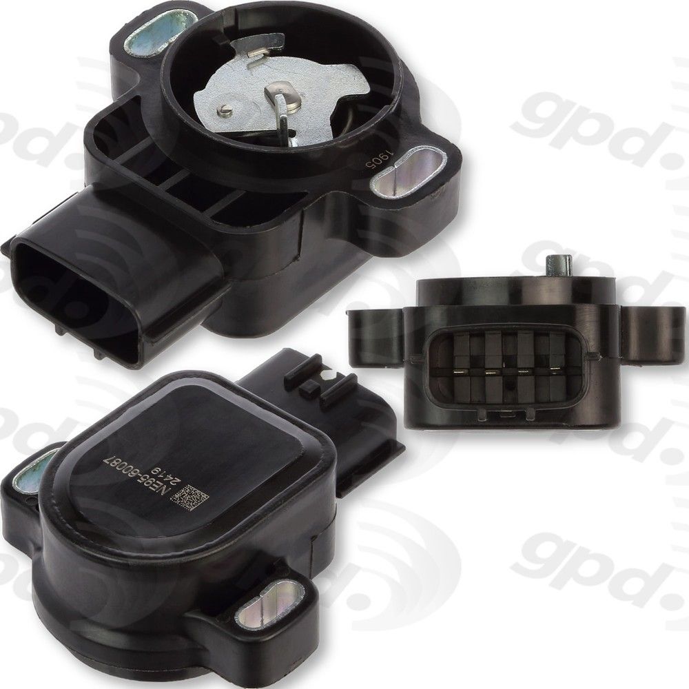 2004, 2003, 2002, 2001, 2000 Subaru Outback Throttle Position Sensor