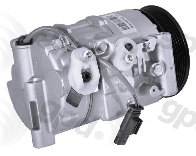 2015 Mercedes-Benz ML350 2015 Mercedes-Benz C300 A/C Compressor