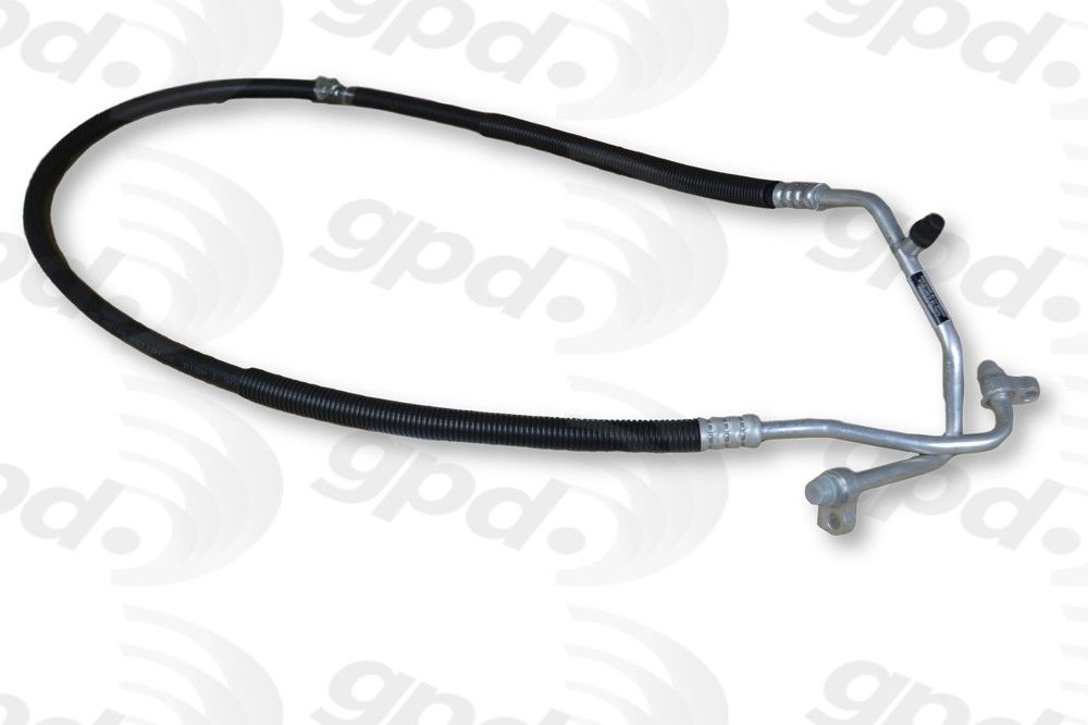 2017, 2016, 2015, 2014, 2013, 2012, 2011, 2010, 2009, 2008 Chevrolet Express 2500 1500 A/C Refrigerant Discharge Hose