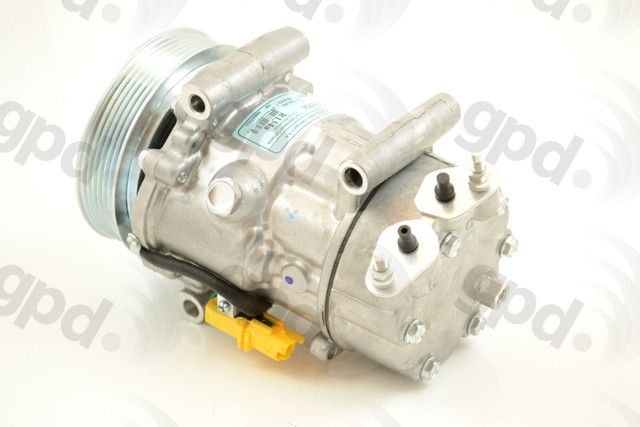 2015, 2014, 2013, 2012, 2011, 2010, 2009, 2008, 2007 Mini Cooper A/C Compressor
