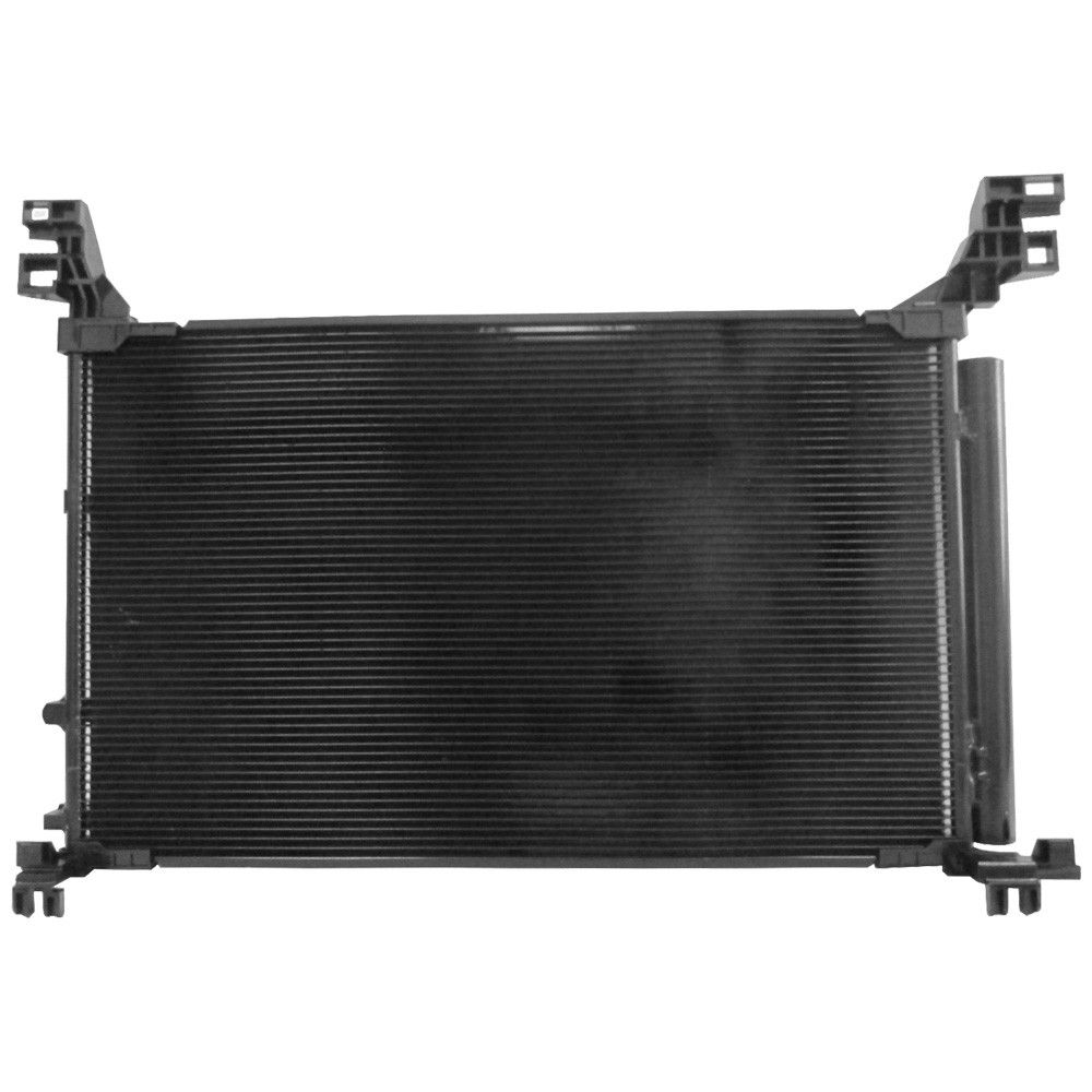 2021, 2020 Lexus RC300 A/C Condenser