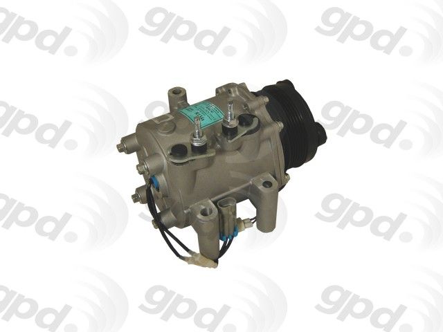 2006, 2005 Saturn Relay A/C Compressor