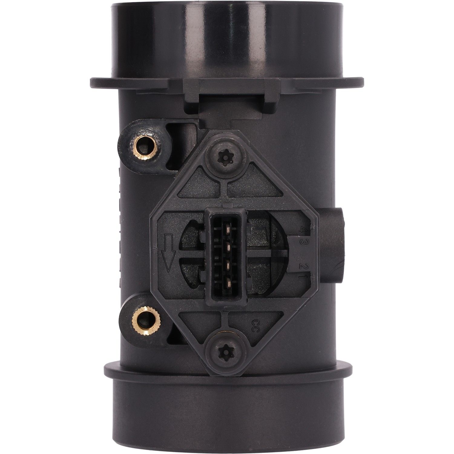 2001, 2000 Kia Spectra Mass Air Flow Sensor Assembly
